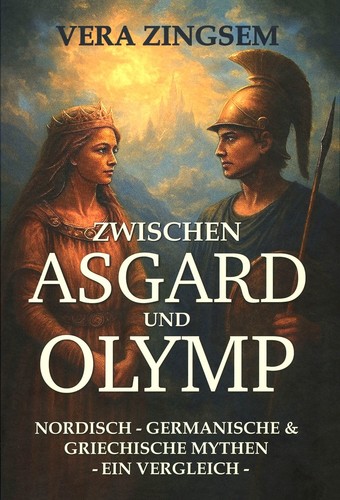 Zwischen asgard und olymp - asgard,