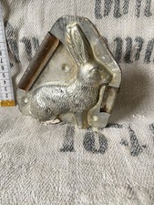 Alte Hasen Schokoladenform