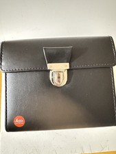 #TK08- Leica  M Kombitasche Tasche Koffer Combinations Case, Mint