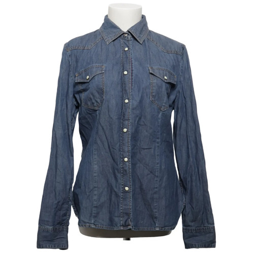 Mustang jeans jeanshemd - mustang,