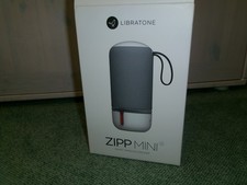 Libratone Zipp Mini 2 Frosty Grey Smart Wireless Lautsprecher