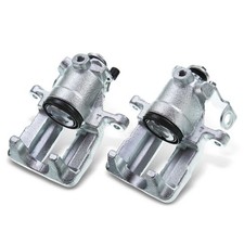 2x Bremssattel Hinten Links