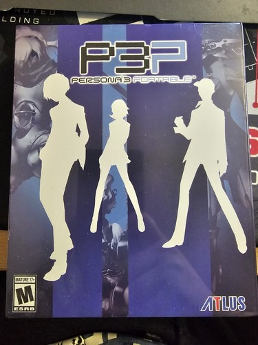 Persona portable grimoire - 3,