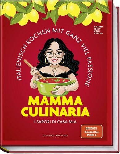 Mamma culinaria claudia - mamma,