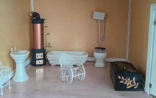 Badeofen von bodo hennig mit - badeofen,