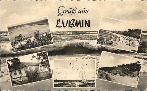 Lubmin ostseebad - lubmin,