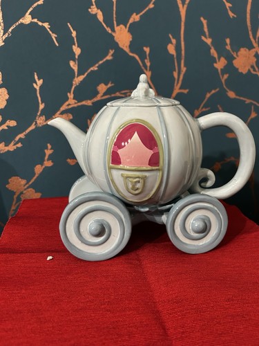 Disney cinderella teekanne - cinderella, teekanne/