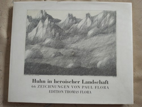 Paul flora huhn heroischer - paul, flora: