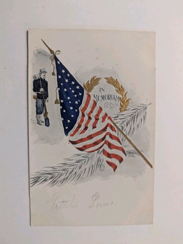 Usa ansichtskarte patriotismus - usa,