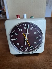 Junghans Industriestoppuhr