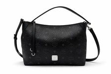 MCM Klara 2Way Hobo Bag Small