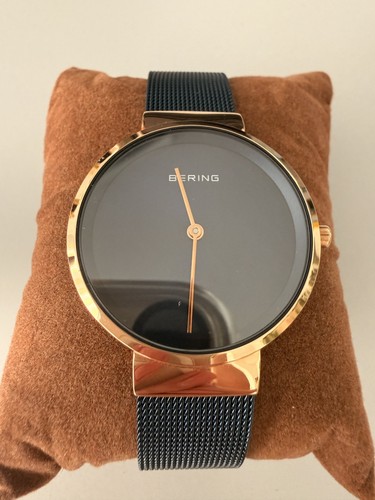 Bering damenuhr klassik - *,