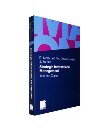 Strategic international - strategic,