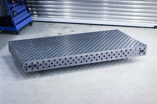 Schweißtisch system d28 2950 - system,