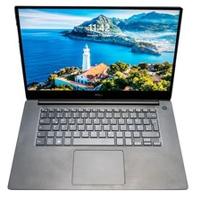 Dell XPS 4K UHD Touch 15,6" i9