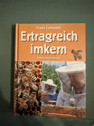 Ertragreich imkern franz - -,