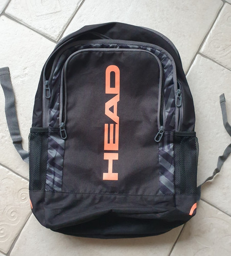 Rucksack head backpack - head,