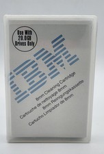 IBM 8mm Reinigungskassette
