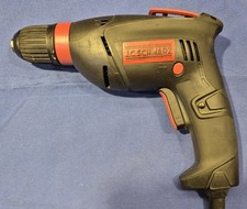 Schwarz bohrmaschine aus - schwarz,