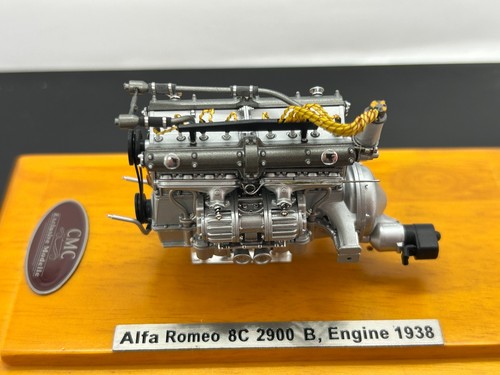 Cmc 131 1938 alfa - romeo, 8c