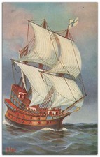 AK Marine-Galerie Schiffe