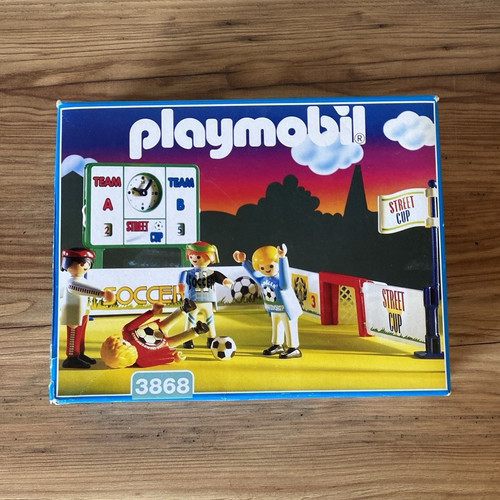 Playmobil 3868 street - 3868, cup