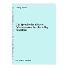 Die Sprache des Körpers