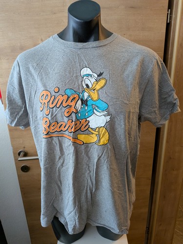 Disney donald duck shirt xl - donald,