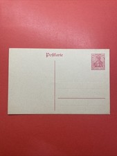 Ganzsache Deutsches Reich 40