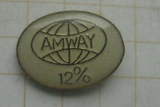 AMWAY 12% ..................................... Haushalt /  Pin (170i)