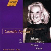 Lieder von sibelius - lieder,