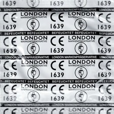 50 Kondome London Durex Q600
