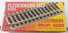 10 x Fleischmann 6103 H0