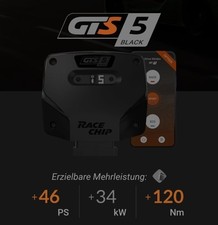 RACECHIP GTS Black Tuning Gen2 BM für BMW 530d Motor NP 569€