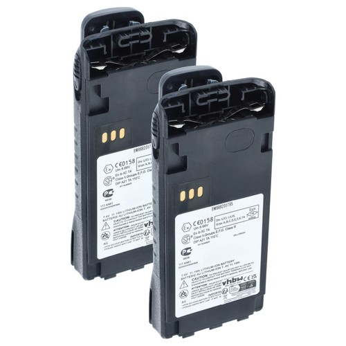 Akku für motorola - 2x, gp340