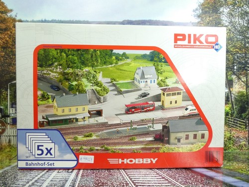 Piko bausatz 5tlg - piko,