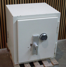 Tresor Elektronikschloß C2 F wie VdS Grad II Wertschutzschrank Brandschutz 330Kg
