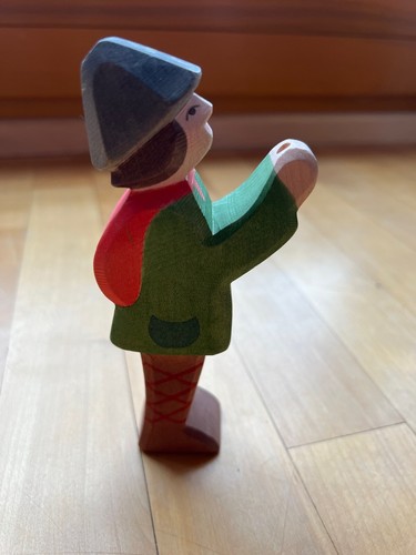 Ostheimer krippenfiguren - -,