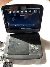 Denver DVD-Player und TV-DVBT 12 Volt und 230 Volt