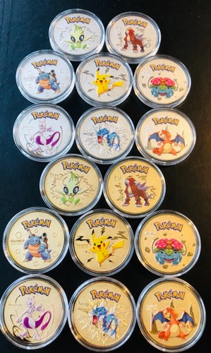 Pokemon gold und silber - pokemon,