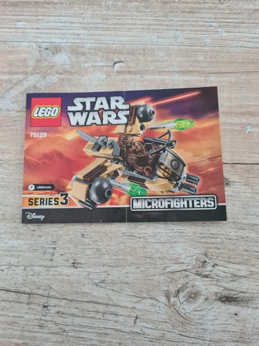 Lego 75129 star - 75129, wars