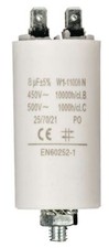 8µf Anlaufkondensator für