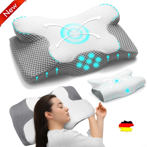 Memory foam kopfkissen - memory,