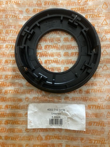 Original stihl unterteil für - unterteil,