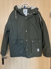 Herren parka winterjacke s - h&m, parka/winterjacke