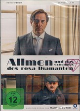Allmen und das geheimnis des - das,