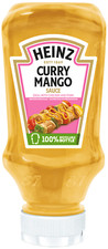 Heinz curry mango - curry, sauce