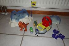 Playmobil 3170 "Dinos im Eis" Expedition mit Extra Dino