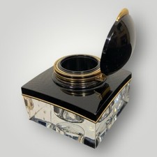 Montblanc Meisterstück Tintenfass Bleikristall