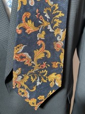 Bertone Seidenkrawatte